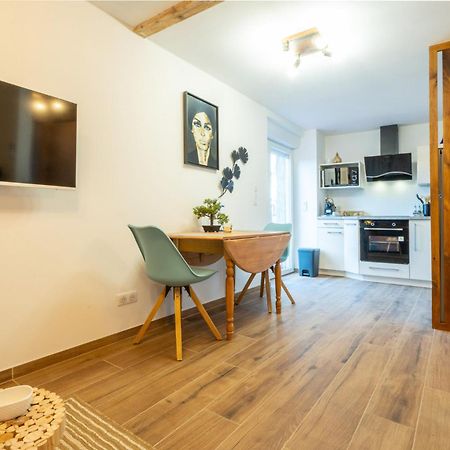 Appartement La P'Tite Evasion à Heimsbrunn Extérieur photo
