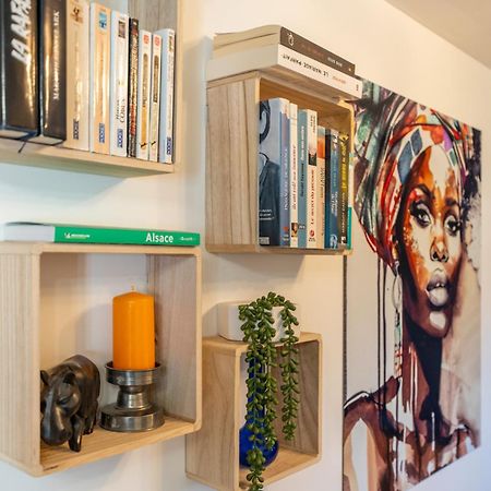 Appartement La P'Tite Evasion à Heimsbrunn Extérieur photo