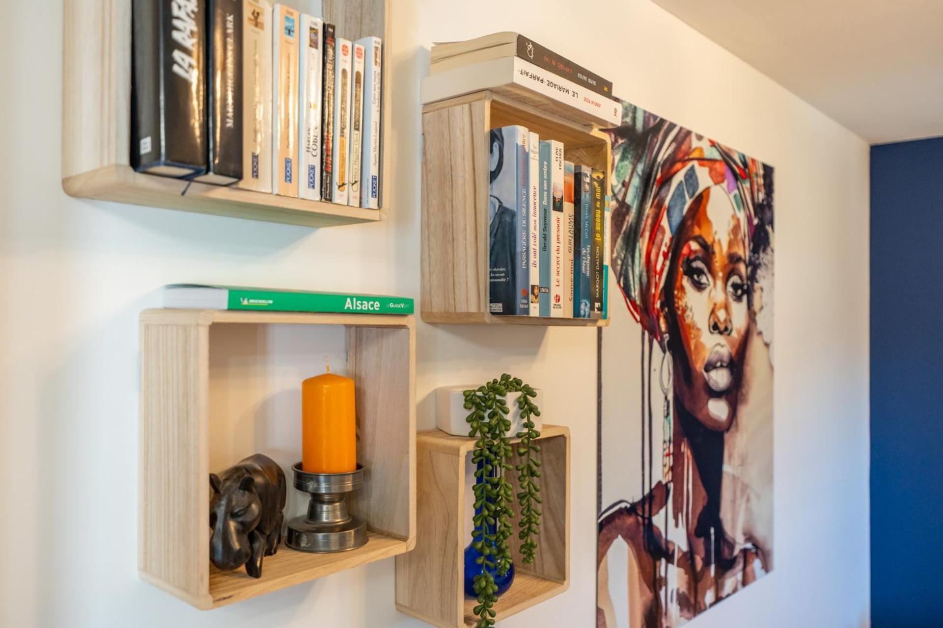 Appartement La P'Tite Evasion à Heimsbrunn Extérieur photo